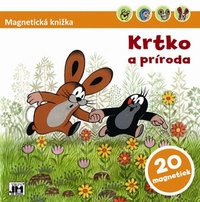 Krtko a príroda. Magnetická knižka