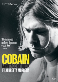 Cobain. Montage of Heck - DVD