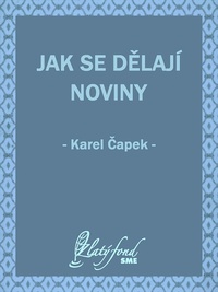 Jak se dělají noviny