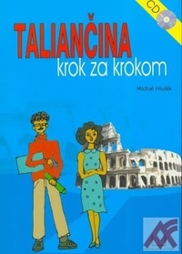 Taliančina krok za krokom + CD