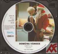 Domů na Vánoce - DVD