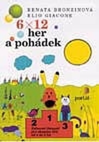 6 x 12 her a pohádek