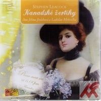Kanadské žertíky - 2 CD (audiokniha)