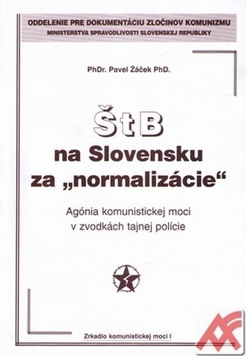 Štb na Slovensku za normalizácie