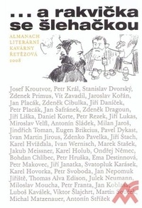 ...a rakvička se šlehačkou. Almanach literární kavárny Řetězová