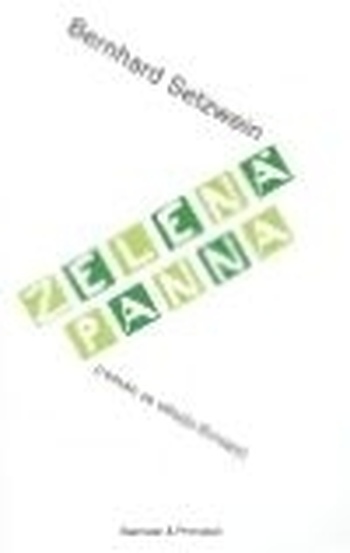 Zelená panna