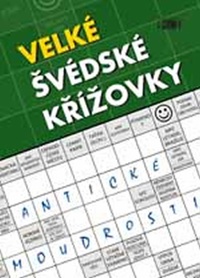 Velké švédské křížovky. Antické moudrosti