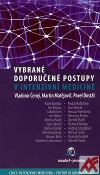 Vybrané doporučené postupy v intenzivní medicíně