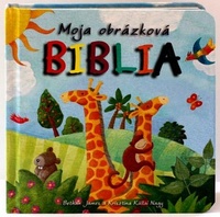 Moja obrázková biblia