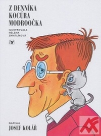 Z denníka kocúra Modroočka