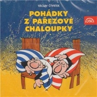 Pohádky z pařezové chaloupky - 3 CD (audiokniha)