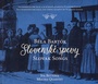 Slovenské spevy / Slovak Songs - CD