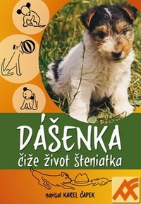Dášenka čiže život šteniatka