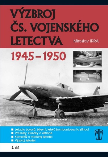 Výzbroj čs. vojenského letectva - 2.díl
