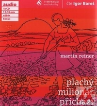 Plachý milionář přichází - CD (audiokniha)