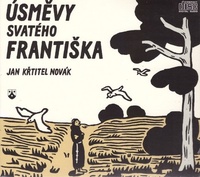 Úsměvy svatého Františka - CD (audiokniha)