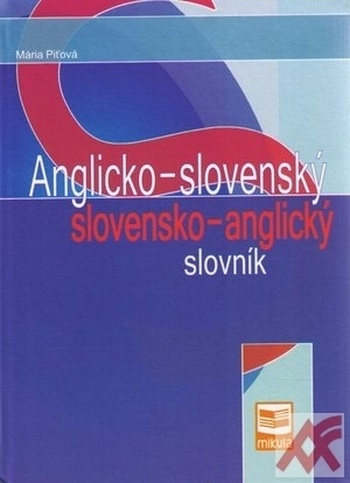 Anglicko-slovenský a slovensko-anglický slovník