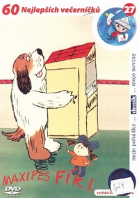 Maxipes Fík 1 - DVD