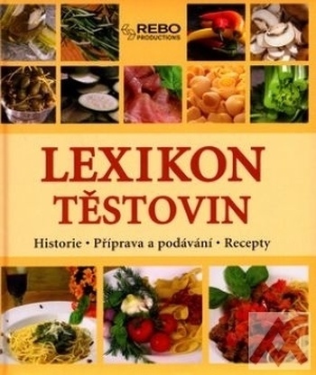 Lexikon těstovin