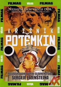 Křižník Potěmkin - DVD