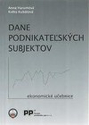 Dane podnikateľských subjektov