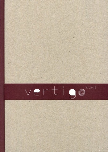 Vertigo 3/2019 + kniha Jablko