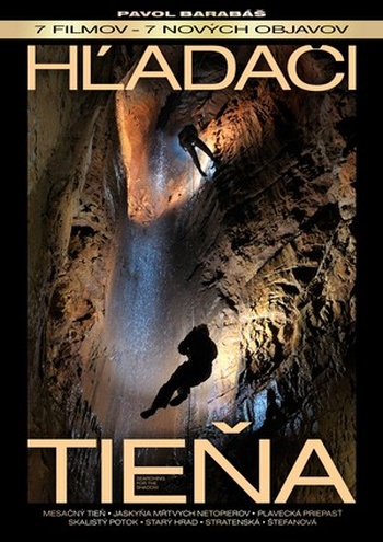Hľadači tieňa. 7 filmov - 7 nových objavov - 2 DVD