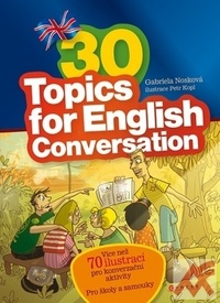30 Topics for English Conversation