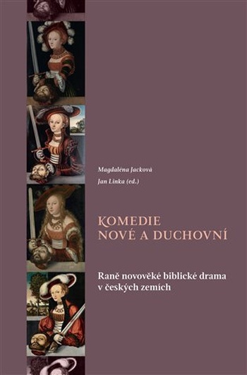 Komedie nové a duchovní + CD