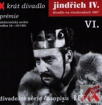 Jindřich IV. - DVD (divadelné predstavenie)