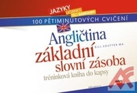 Angličtina - základní slovní zásoba