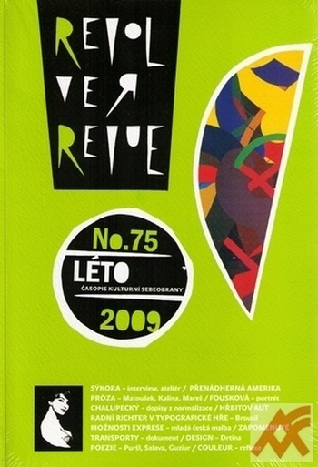Revolver revue 75