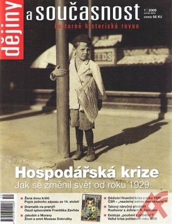Dějiny a současnost 1/2009