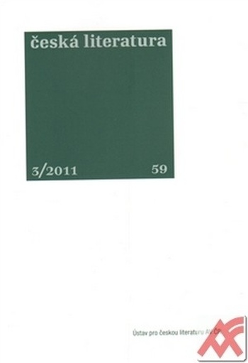 Česká literatura 3/2011