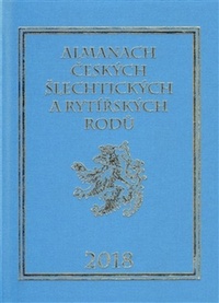 Almanach českých šlechtických a rytířských rodů 2018