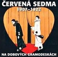 Červená sedma 1907-1922 - CD