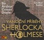 Vánoční příběhy Sherlocka Holmese - MP3 CD (audiokniha)