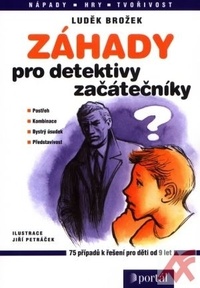 Záhady pro detektivy začátečníky