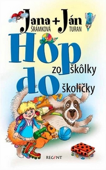 Hop zo škôlky do školičky