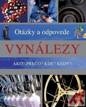 Vynálezy - Otázky a odpovede