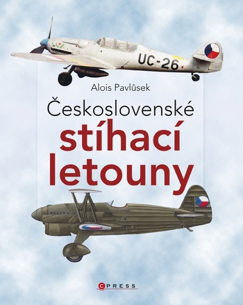 Československé stíhací letouny