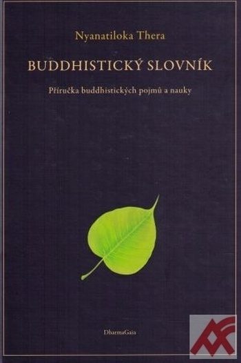 Buddhistický slovník