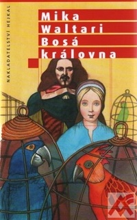 Bosá královna