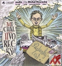 Pastiersky list - CD (audiokniha)