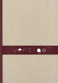 Vertigo 3/2019 + kniha Jablko