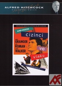 Cizinci ve vlaku -DVD