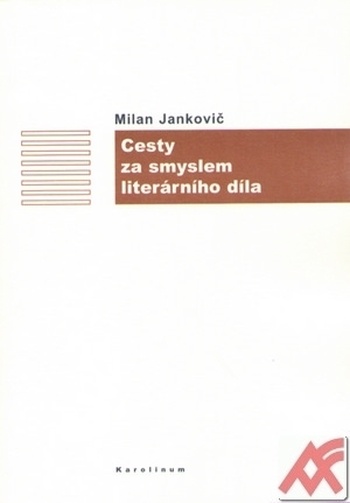 Cesty za smyslem literárního díla