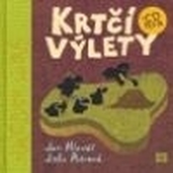 Krtčí výlety + CD hra