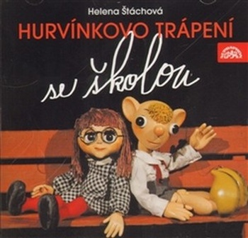 Hurvínkovo trápení se školou - CD (audiokniha)