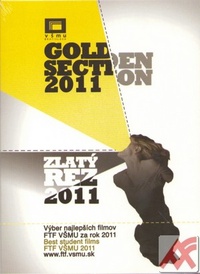 Zlatý rez 2011. Výber najlepších filmov - DVD